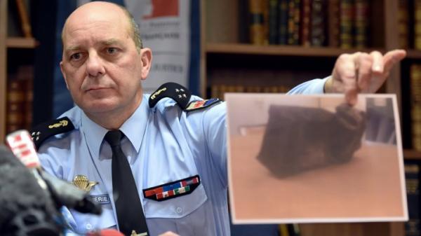 الصندوق الأسود الثاني للطائرة الألمانية المنكوبة يؤكد أن مساعد الطيار تعمد إسقاطها