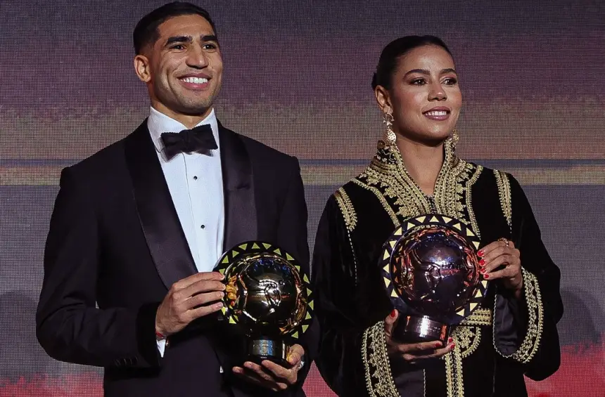 بطلها مدرب لبؤات الأطلس.. تفاصيل التصويت في جوائز الكاف تظهر مفاجآت صادمة للمغاربة}