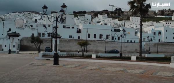 متنفس التطوانيين الفدان الجديد.. لا طير يطير ولاسير يسير