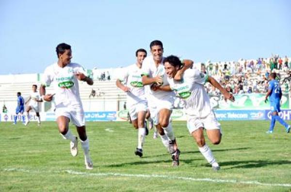 الرجاء و الجديدة يهزمان الراك و الجيش بضربات الترجيح في اليوم الأول من دوري النتيفي