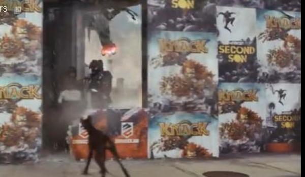 فيديو تشويقي يبهر المهتمين بـ"بلاي ستيشن 4"