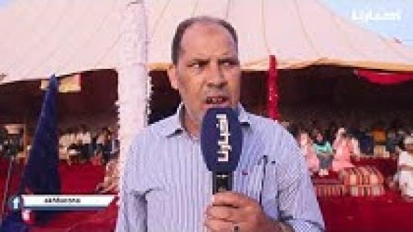 انطلاق فعاليات النسخة 14 لموسم سيدي لغليمي للتبوريدة بسطات
