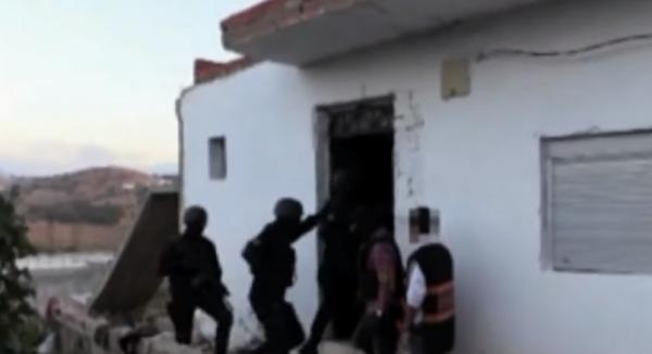 تفكيك خلية إرهابية موالية لـ"داعش" بمنطقة الحوز