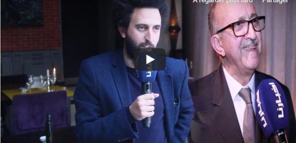 علاء الدين الجم: هذه علاقتي بعمي ولهذا أبهر فيلم "معجزة القديس المجهول" المشاهدين بمهرجان كان