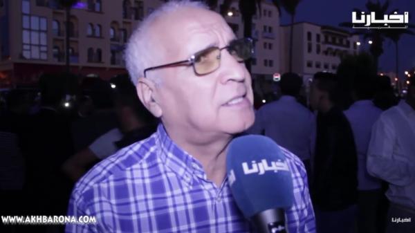 مجاهد لـ"أخبارنا" : المؤسسات القضائية تابعة للقرارات السياسية وهناك أزمة حقيقية يعيشها المغرب