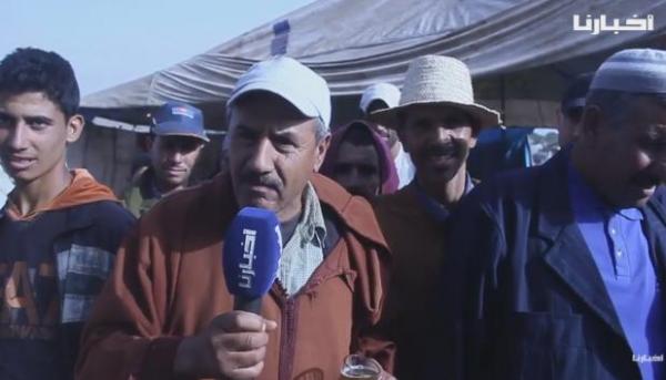 الكسابة طالع ليهم الدم ..الحولي رخيص واش الحولي ديال 80 ألف ريال كنبيعوه بـ50 ألف