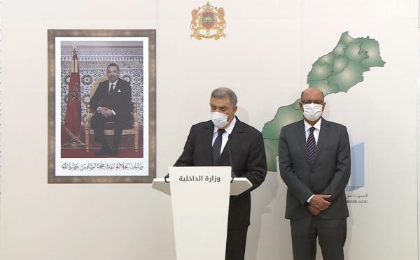 حزب التجمع الوطني للأحرار يتصدر النتائج المؤقتة في انتخابات أعضاء الغرف المهنية