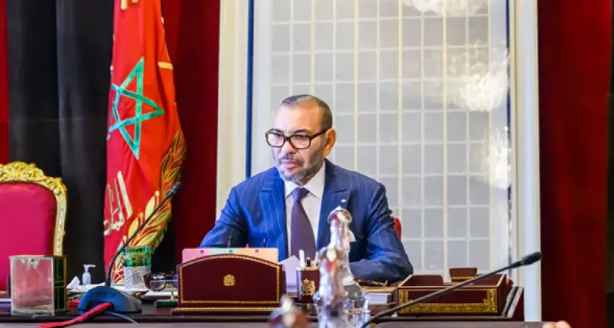 الملك محمد السادس يعين هشام بلاوي وكيلا عاما للملك لدى محكمة النقض رئيسا للنيابة العامة خلفا للحسن الداكي