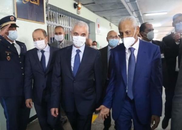 870 مترشح يجتاز امتحان البكالوريا داخل المؤسسات السجنية