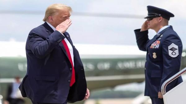 ترامب يأمر بسحب الحرس الوطني من واشنطن