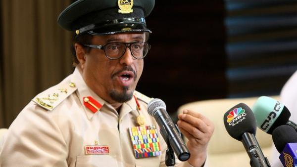 قائد شرطة "دبي" هناك من يخطط للإطاحة بالحكومات الخليجية والأنظمة على المدى البعيد