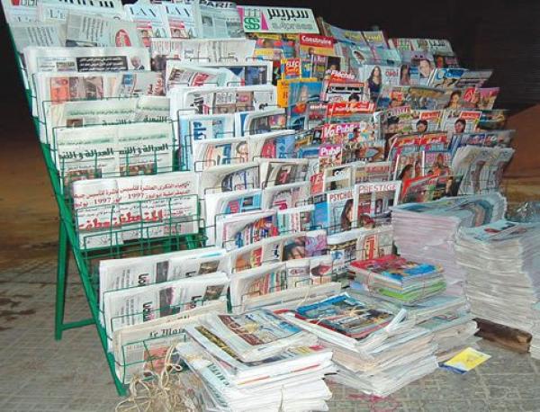  5ر40 مليون درهم إجمالي الدعم الذي منحته اللجنة الثنائية للصحافة المكتوبة