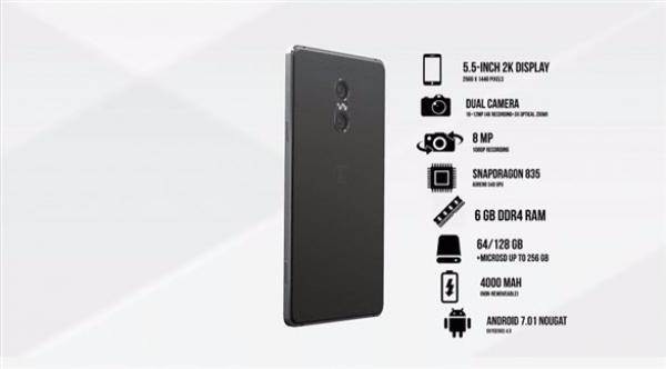 تسريب يكشف مواصفات هاتف "ون بلس" القادم