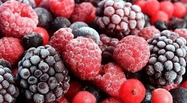التوت المجمّد أداة للوقاية من السرطان