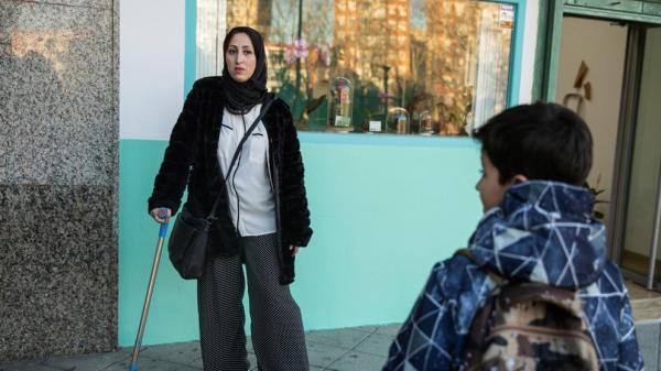 بالفيديو: طفل مغربي في ال11 من عمره ينقذ والدته من الموت!