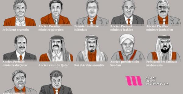 فضيحة " وثائق بنما " تهز العالم .. الكشف عن تورط زعماء العالم في عمليات تهريب أموال