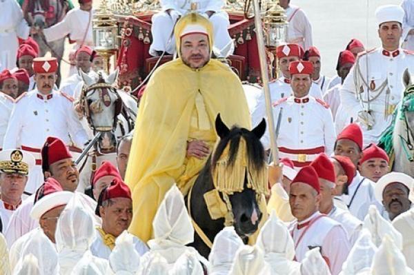 تحويل حفل الولاء و البيعة من تطوان الى هذه المدينة !