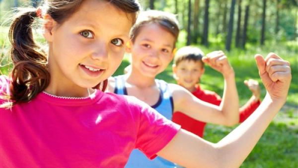 كيف تقوي مناعة الطفل؟