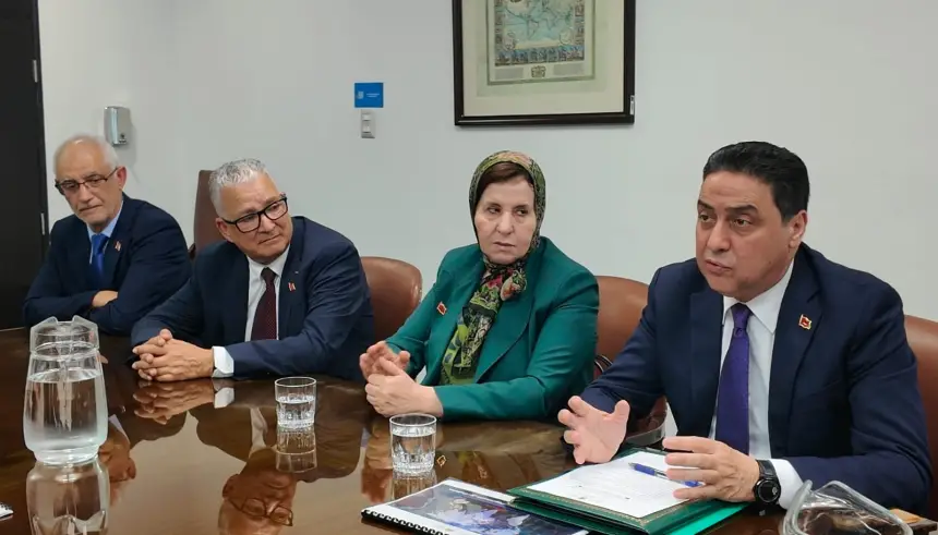 المملكة المغربية وجمهورية الشيلي نحو آفاق جديدة للتعاون الاقتصادي والتجاري