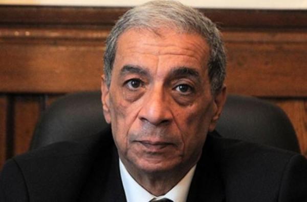 هشام بركات .. النائب العام الذي أمر بفض اعتصامي &quot;رابعة والنهضة&quot;