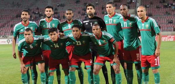 المنتخب المغربي يتأهل لنهائيات "الشان" بعد رباعية كاسحة أمام ليبيا