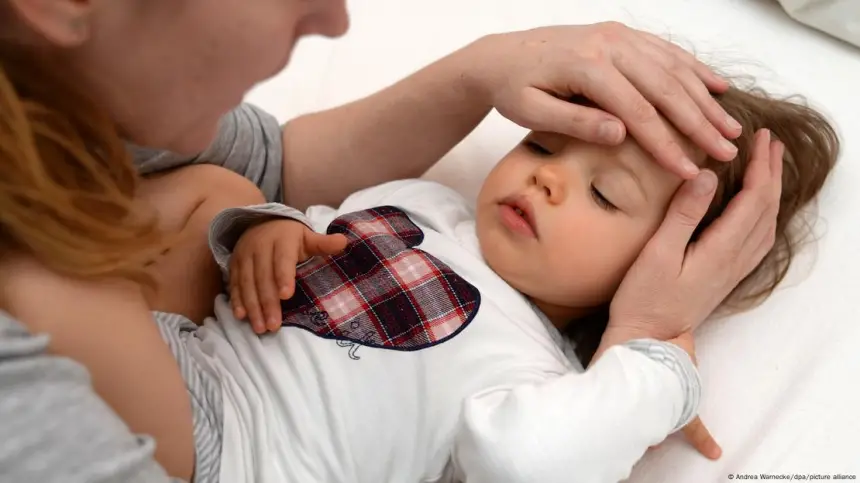 ألمانيا ـ تزايد حالات أمراض الجهاز التنفسي لدى أطفال المدارس