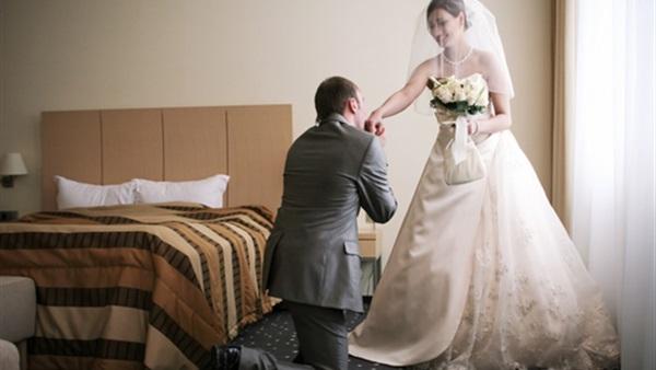 آداب ليلة الدخلة