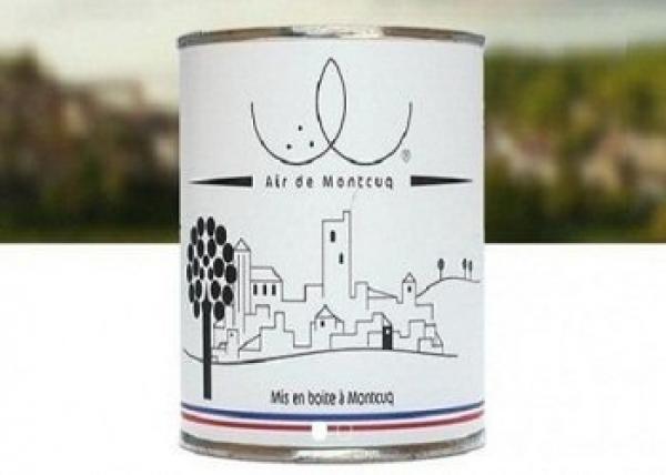 رجل يجني أموالا طائلة وراء بيع .....الهواء