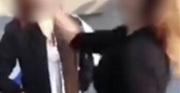 بالفيديو والصور.. عصابة مراهقين تكسر فك فتاة مسلمة بالنمسا