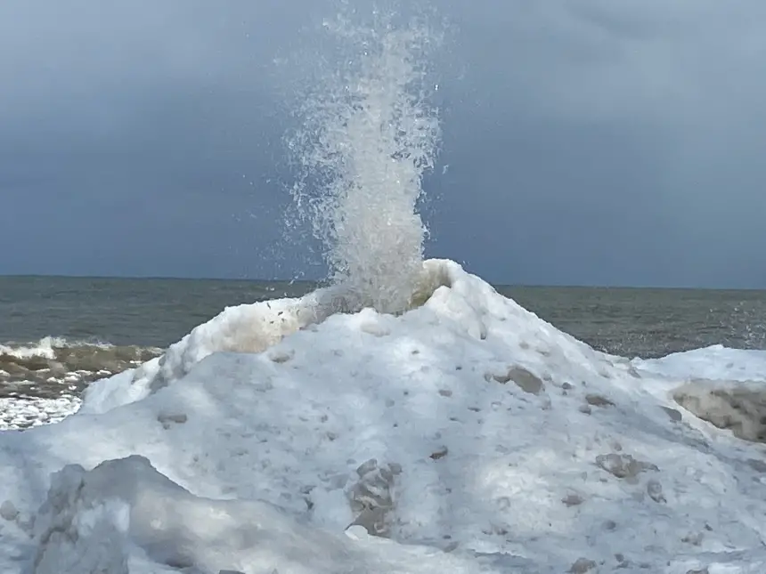 العلماء يحلون لغز بركان أدى إلى تجمد الأرض قبل 200 عام