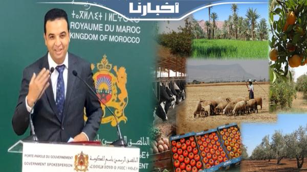 بايتاس: الحكومة تعمل على إيجاد حلول  بديلة للحفاظ على الإنتاج الفلاحي ببلادنا في ظل ندرة المياه