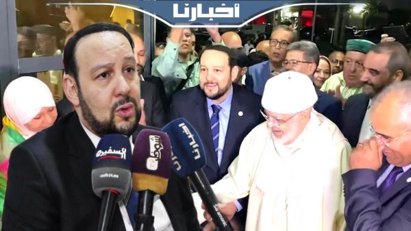 القادري بودشيش: هذه مناسبة لإبراز المقاربة المتفردة للنموذج الديني المغربي