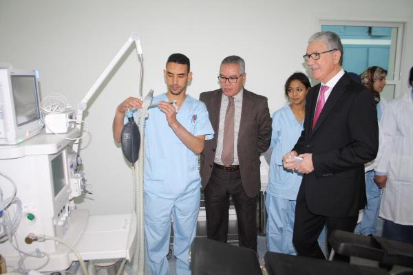 مهم جدا:"الوردي" يفتح الباب لتظلمات المواطنين ويخلق لجانا للتفتيش وهذه التفاصيل