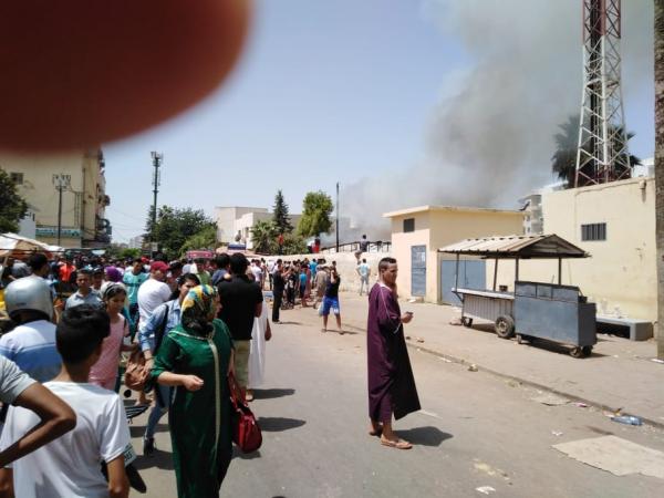 صورة الحادث