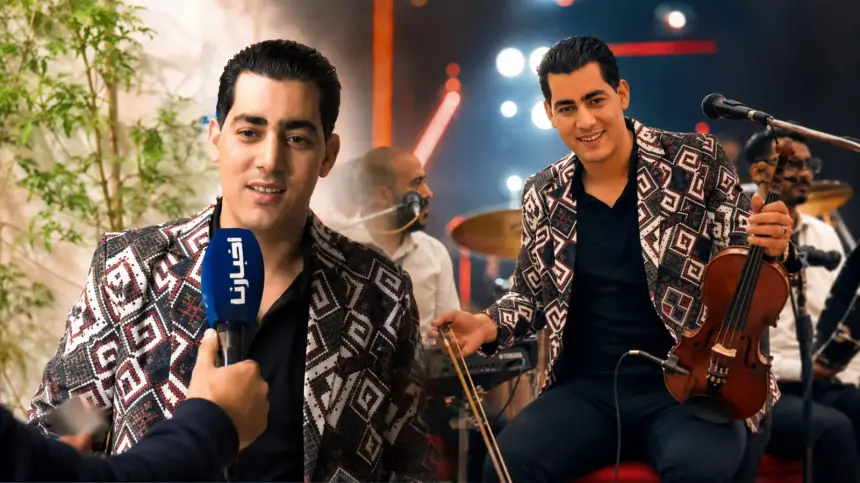 الفنان رضا المساري يستعرض واقع الأغنية الشعبية ويكشف تفاصيل الإقبال على الحفلات في الصيف