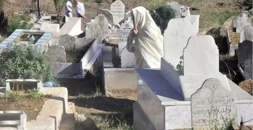 أعمال شيطانية في قلب مقبرة.. الدرك الملكي يضع حداً لطقوس سحرية مرعبة نواحي أكادير