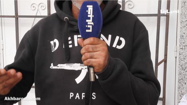 جريمة قتل بمدينة وجدة ضحيتها مولات المناج والقضية خطيرة والمجرم يترك رسالة