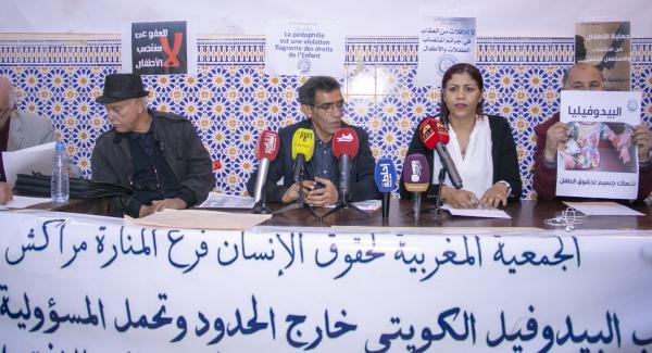 نيشان: الحقوقي "أربيب" يكشف معطيات جديدة ودقيقة في ملف "الكويتي والقاصر"