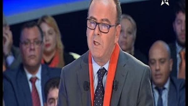 ضيف الأولى : حكيم بنشماس