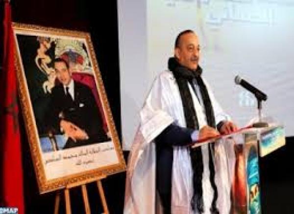 "الأعرج" يدعو لتوحيد تنزيل المكون الثقافي للجهات الجنوبية الثلاث