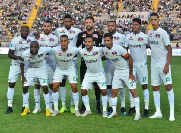 بالفيديو: أحداد يقتنص فوزا غاليا للرجاء في الديربي البيضاوي