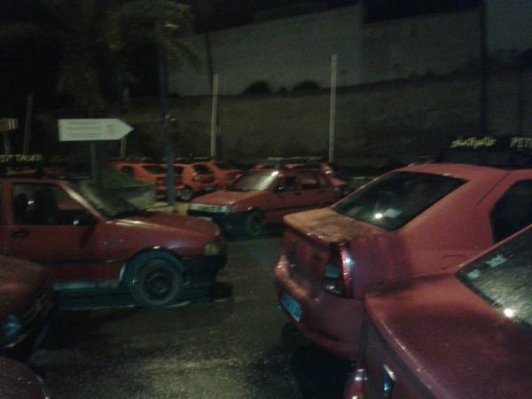 يا نساء البيضاء احذروا ركوب الطاكسي الصغير لأنها أصبحت وسيلة للسرقة و الابتزاز