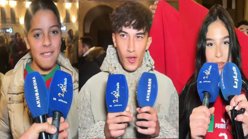 الجماهير التطوانية ترد بسخرية على "هاتو المغرب" بعد التتويج بكأس العرب