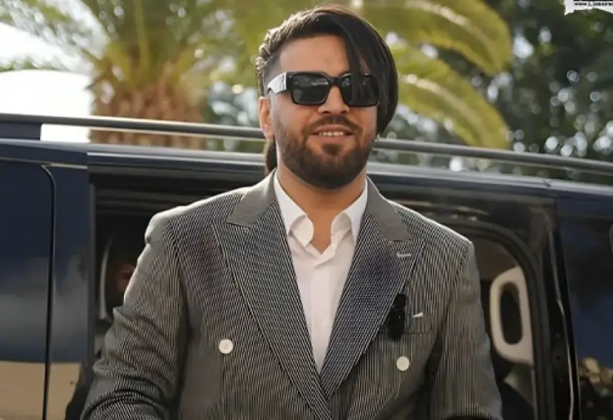 إلياس المالكي ينافس أحمد الشقيري وجو حطاب على جائزة أفضل مؤثر