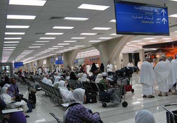 توجه الفوج الأول من الحجاج المغاربة إلى الديار المقدسة 