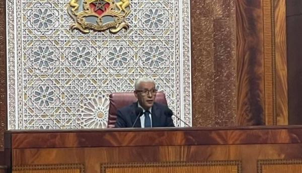 البرلمان المغربي يَفرض على "نواب الأمة" الإدلاء بـ"جواز التلقيح" لولوج المؤسسة التشريعية