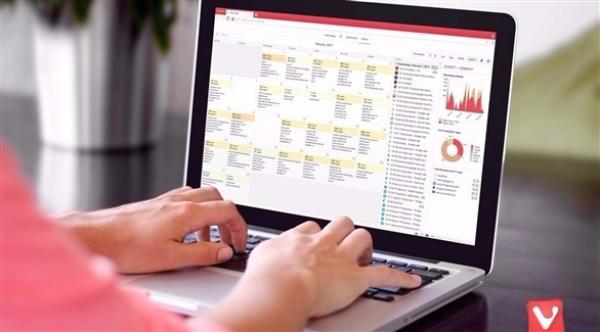 الإصدار الجديد من فيفالدي يوسع وظيفة سجل التصفح