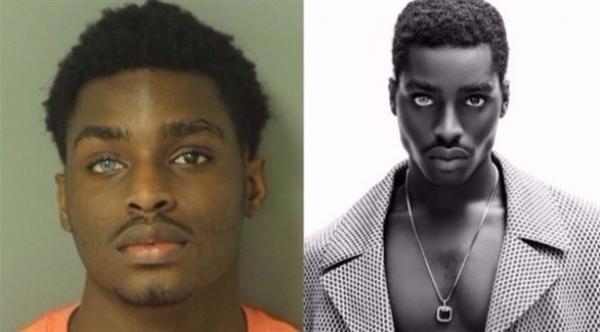 من سجين خلف القضبان إلى عارض أزياء محترف