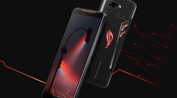 آسوس تطلق هاتفاً ذكياً جديداً لعشاق الألعاب