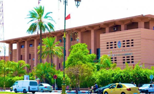 فرقة جديدة لمكافحة العصابات تجوب شوارع مراكش
